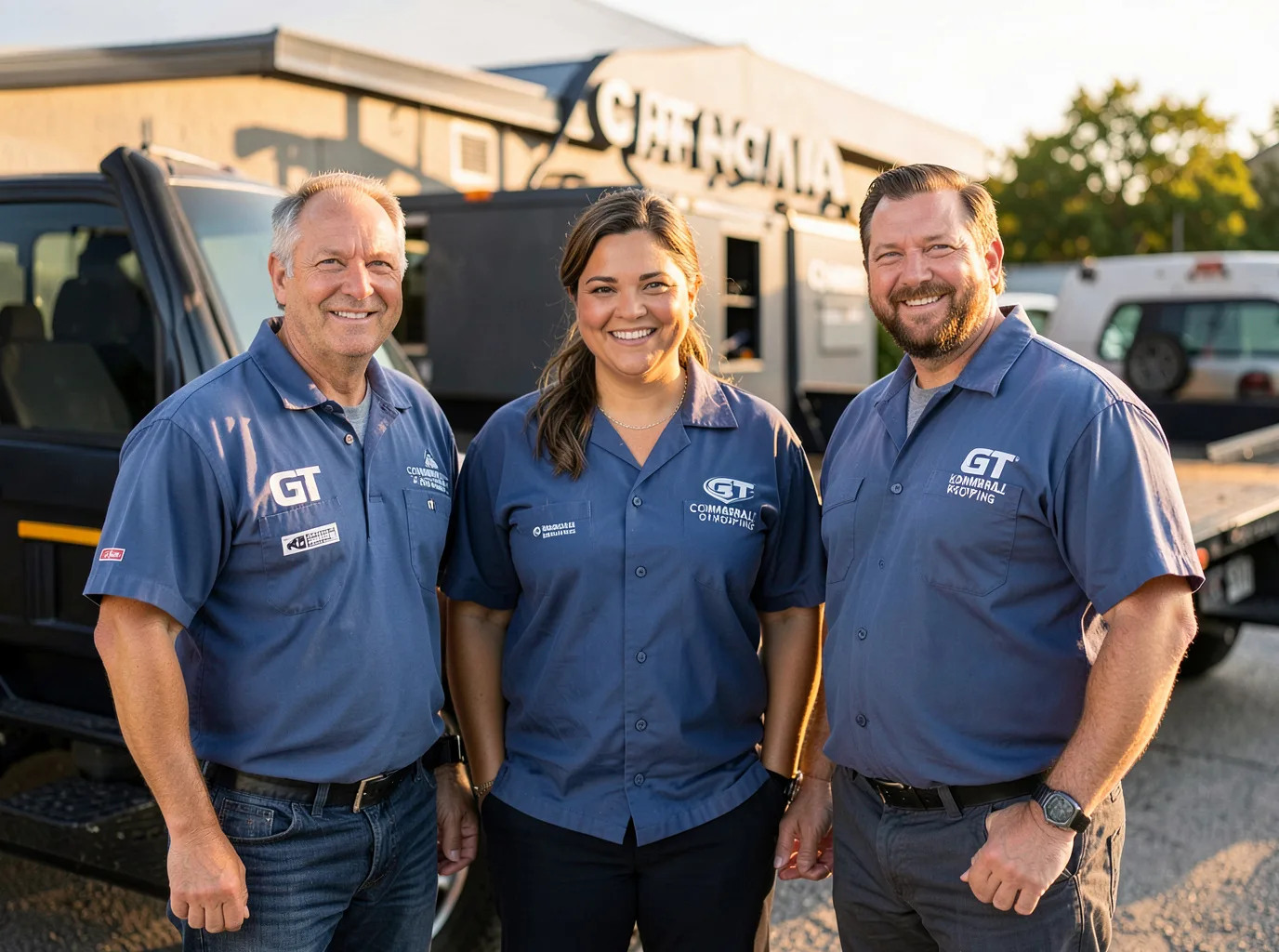 Flat Roof Repair company in Josephine, PA